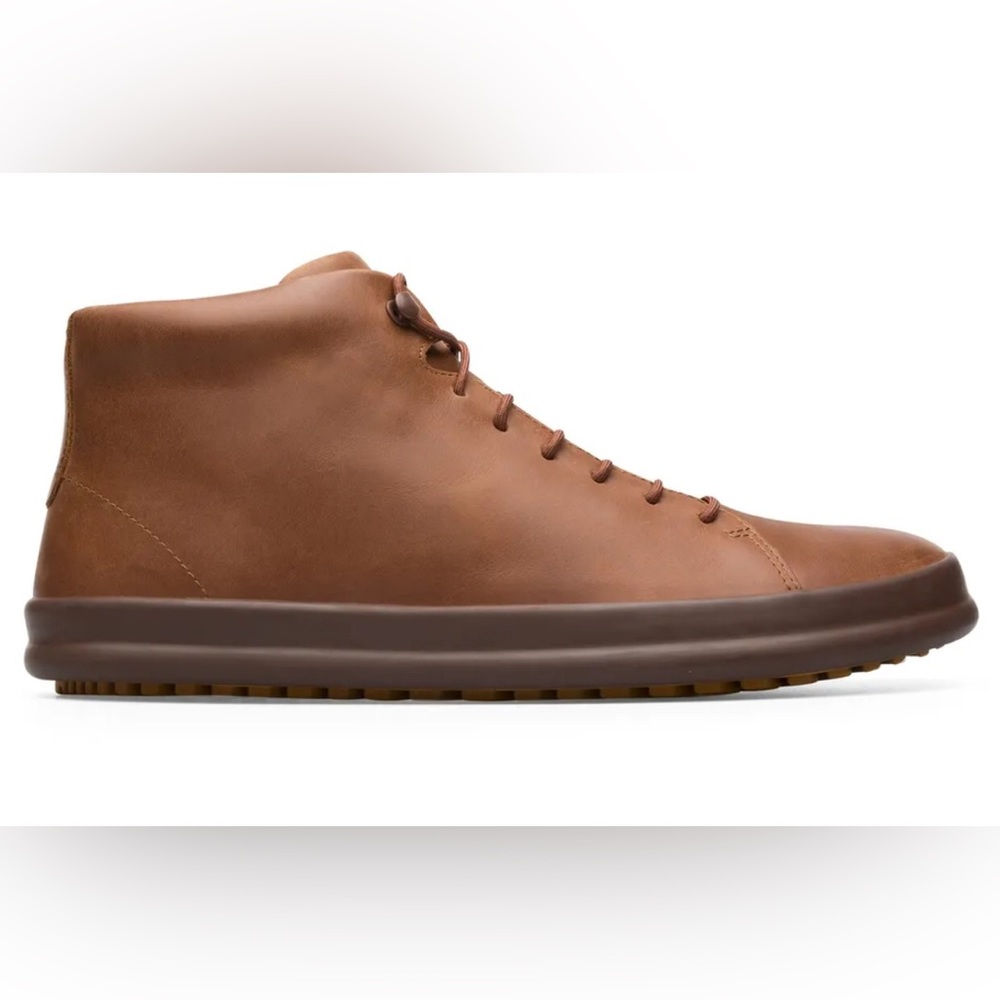 BNIB Camper Chasis hi top ankle boots shoes